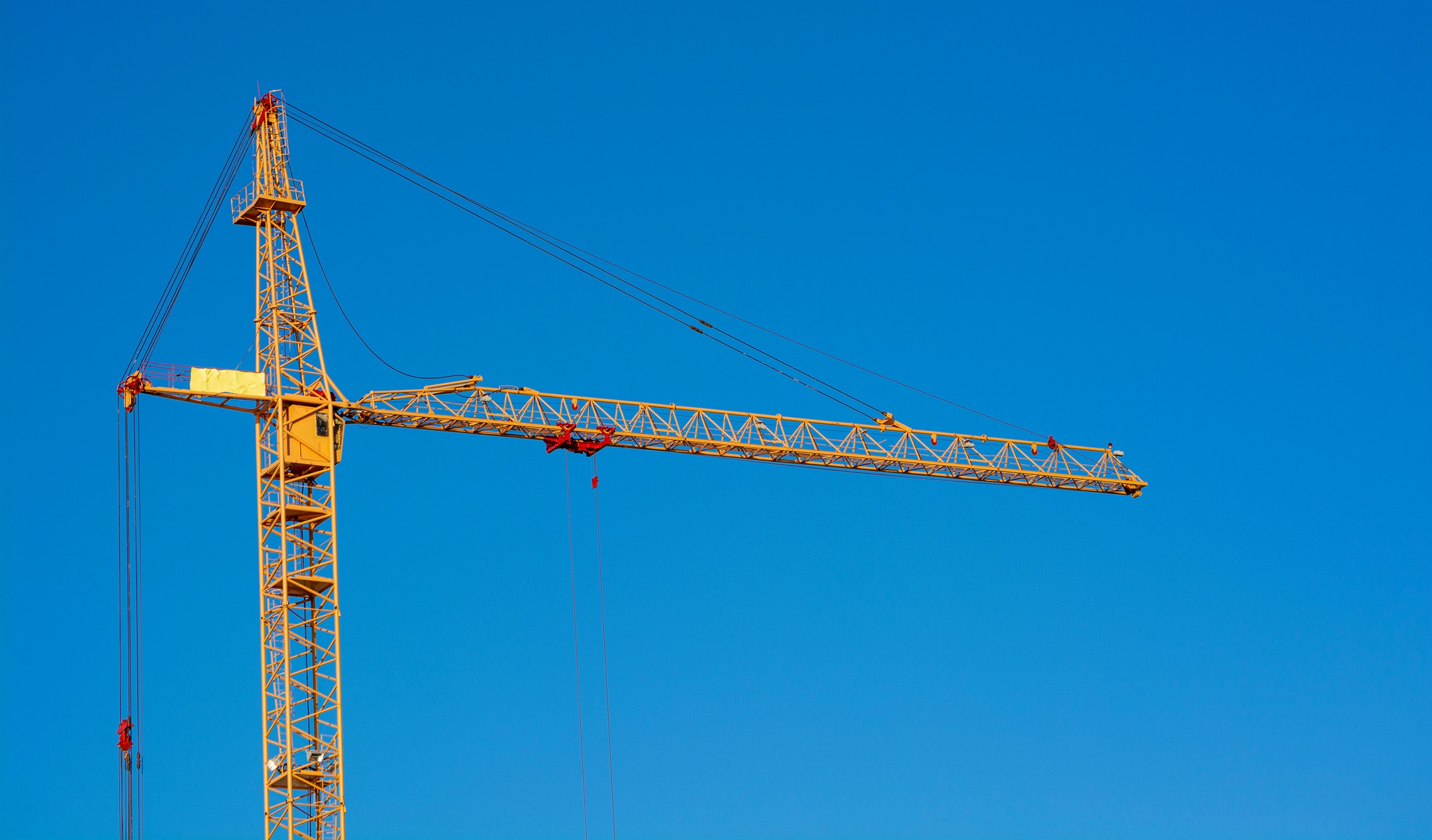  What is a Self Erecting Tower Crane & What is it Used For?