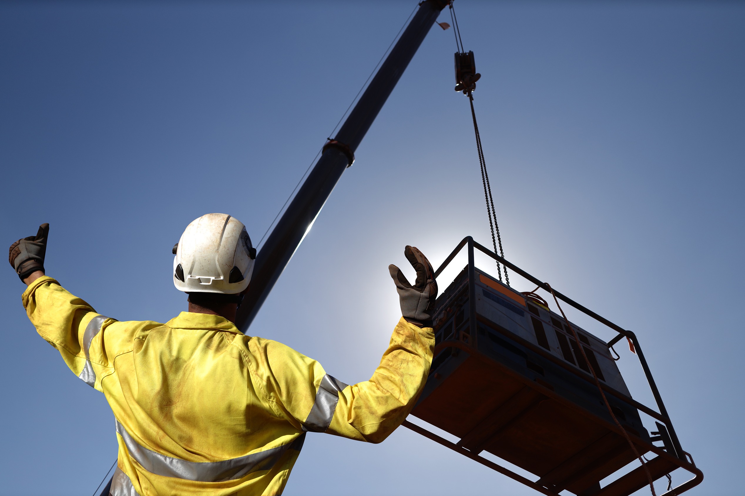 What Steps Should I Take to Ensure Proper Crane Safety?