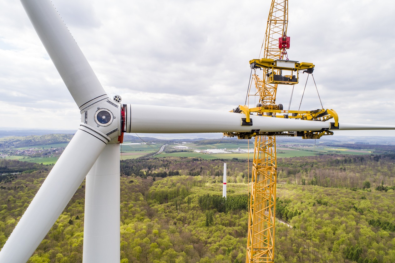 Why Professional Installation of Wind Turbines is Essential 