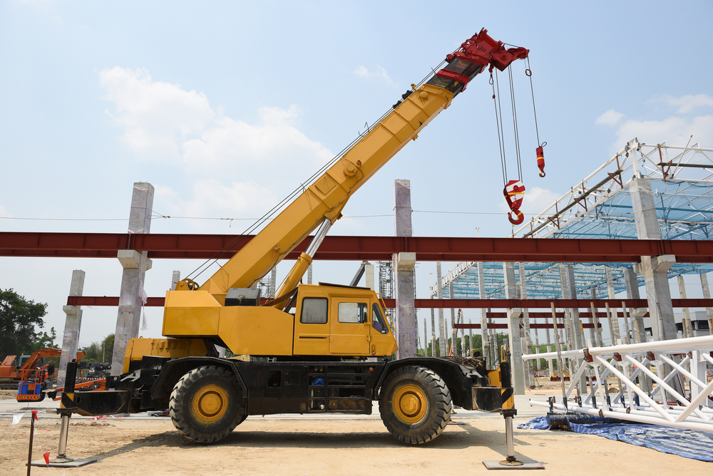 Best Applications for Mobile Cranes